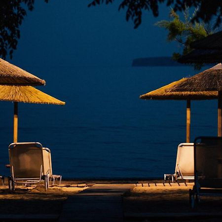 Zoe Seaside Resort Gialova Eksteriør billede