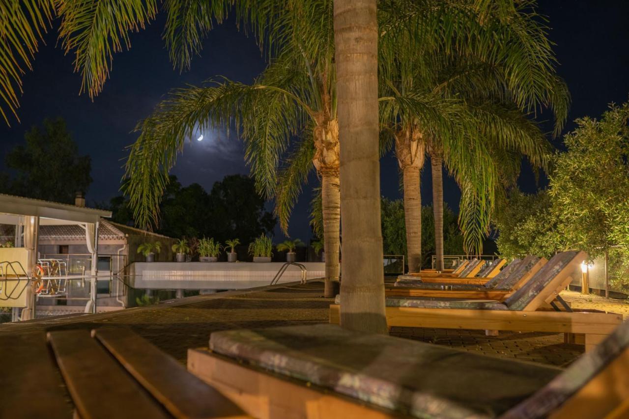 Zoe Seaside Resort Gialova Eksteriør billede