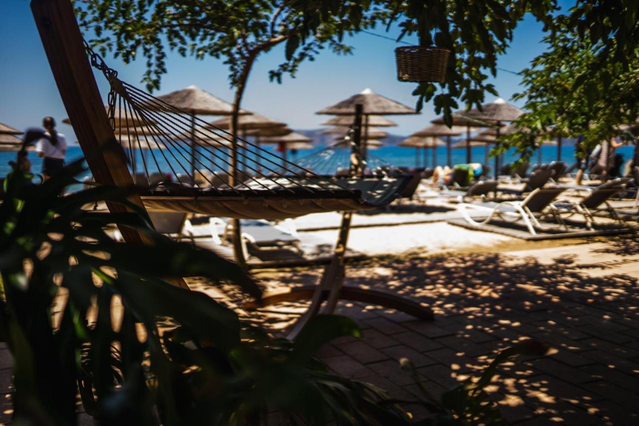 Zoe Seaside Resort Gialova Eksteriør billede