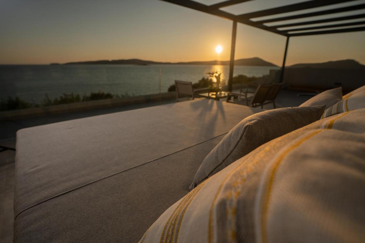 Zoe Seaside Resort Gialova Eksteriør billede