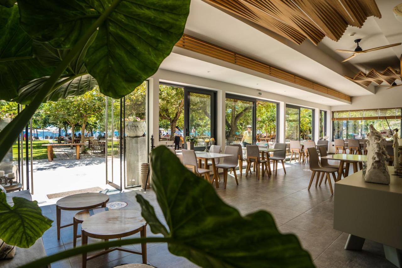 Zoe Seaside Resort Gialova Eksteriør billede