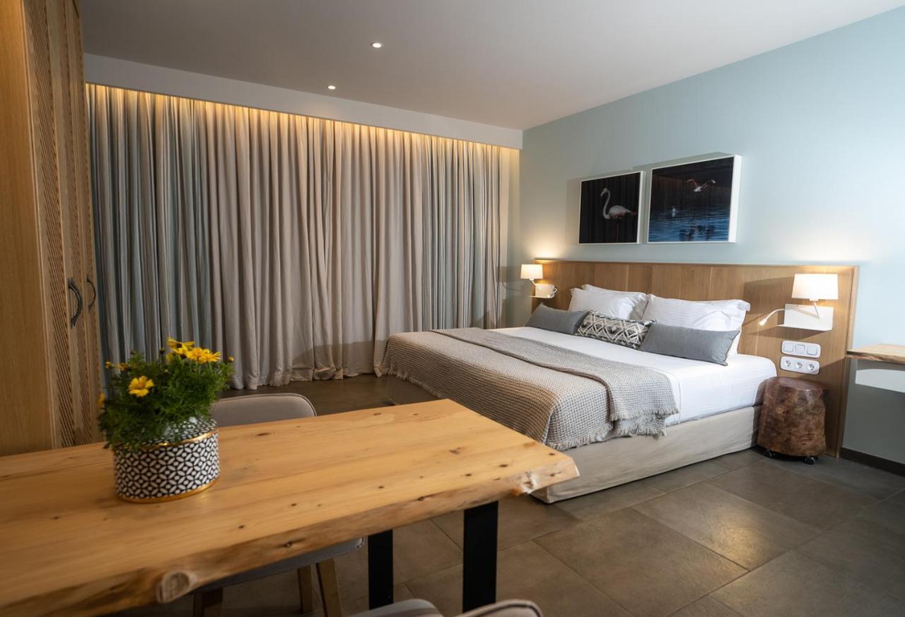 Zoe Seaside Resort Gialova Eksteriør billede