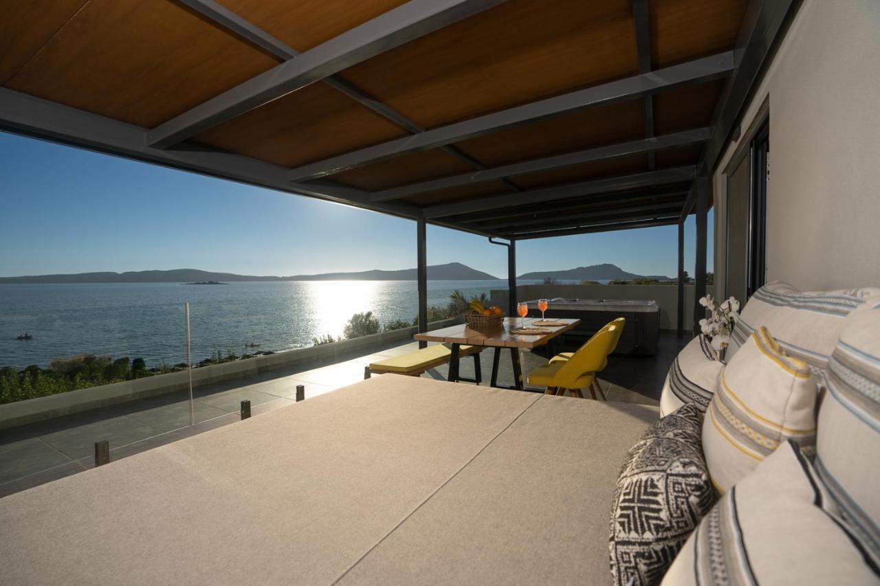 Zoe Seaside Resort Gialova Eksteriør billede